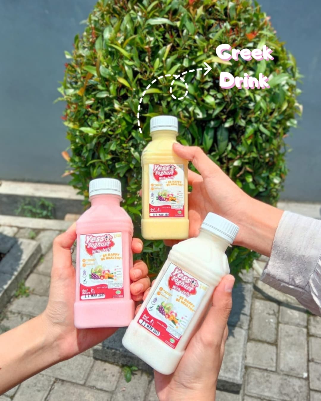 Yoghurt