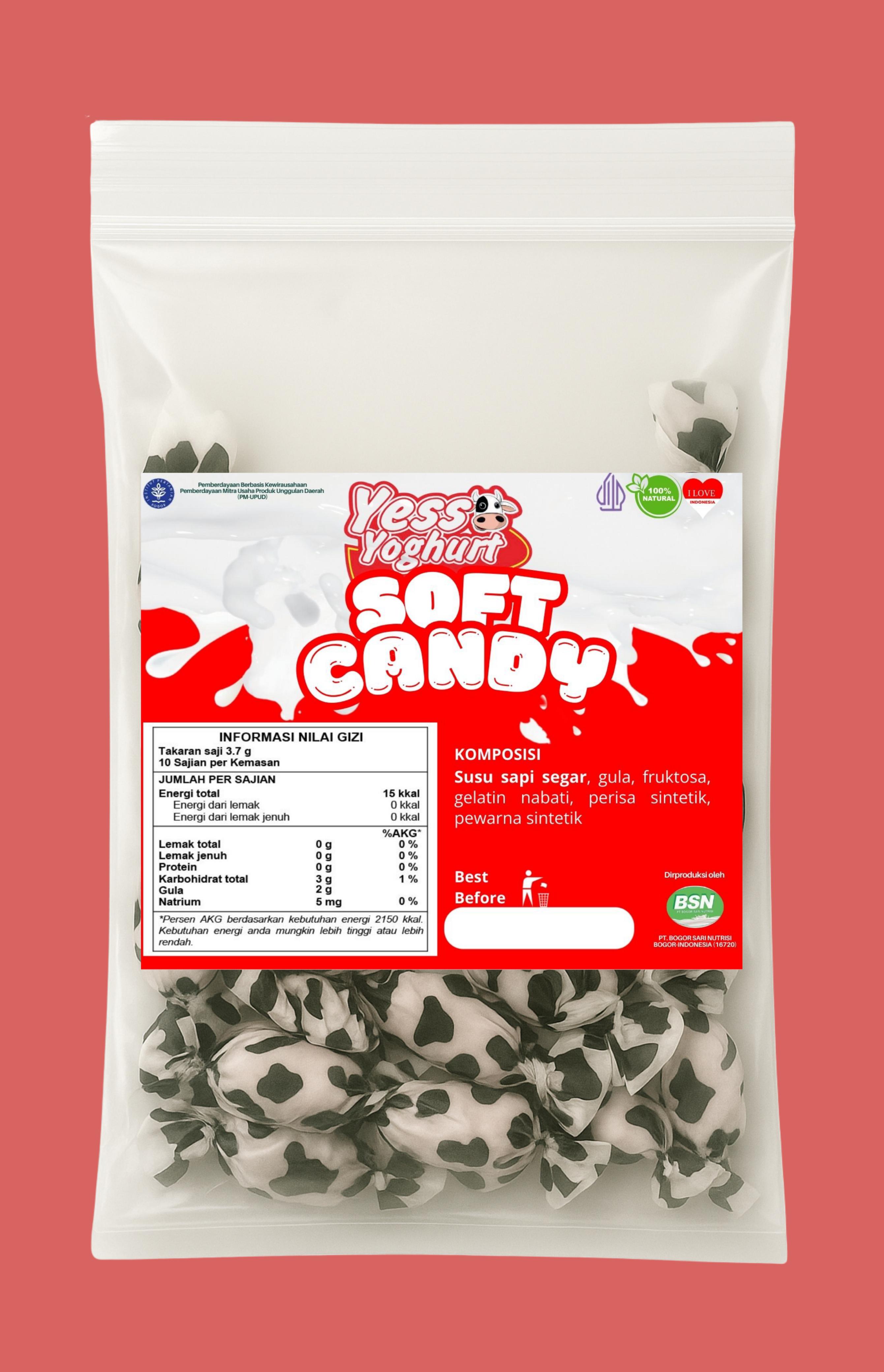 Soft Candy